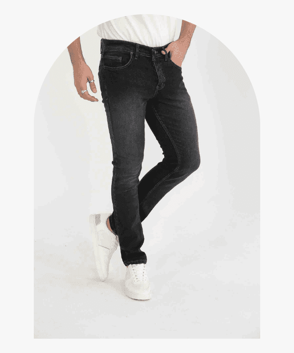 Erkek Jean Pantolon