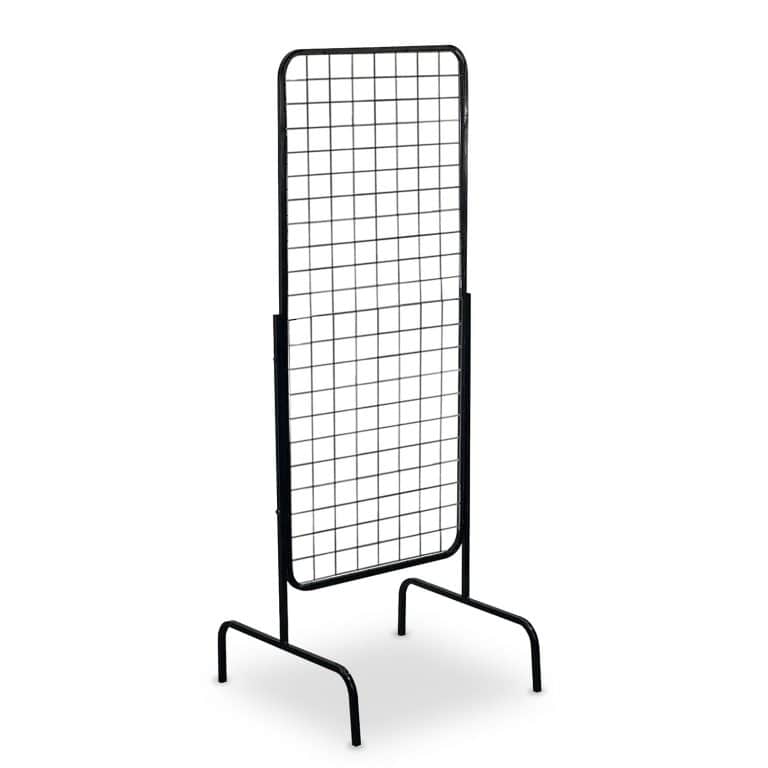 Ayaklı Pano Stand Dekoratif Askılık 5406