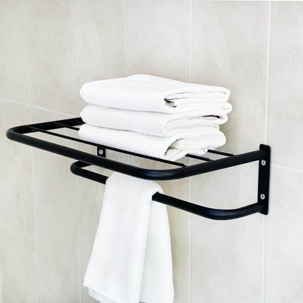 Banyo Rafı Havluluk Otel Banyo Askısı 3003