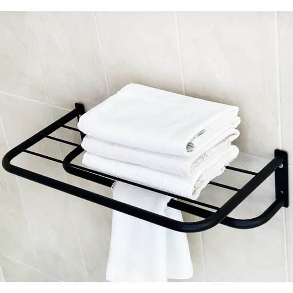 Banyo Rafı Havluluk Otel Banyo Askısı 3003