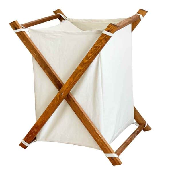 100 Litre Katlanır Çamaşır Sepeti 6011