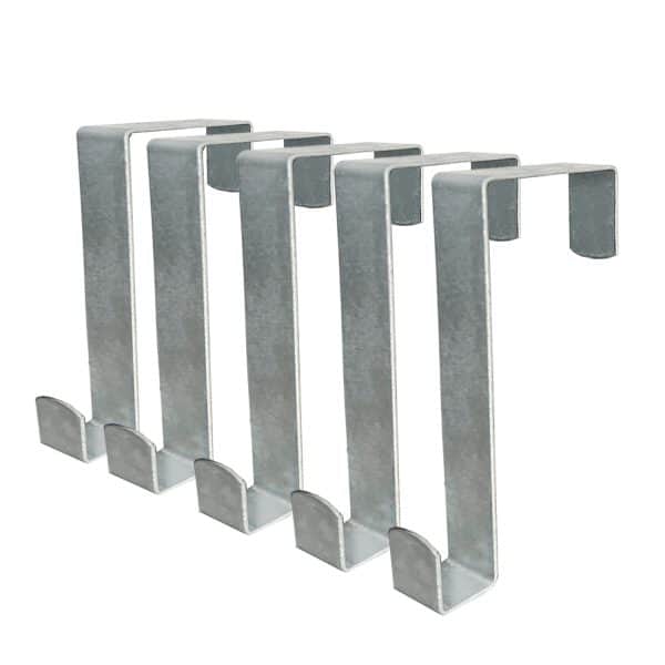 10 Adet Metal Kanca Askı 3021