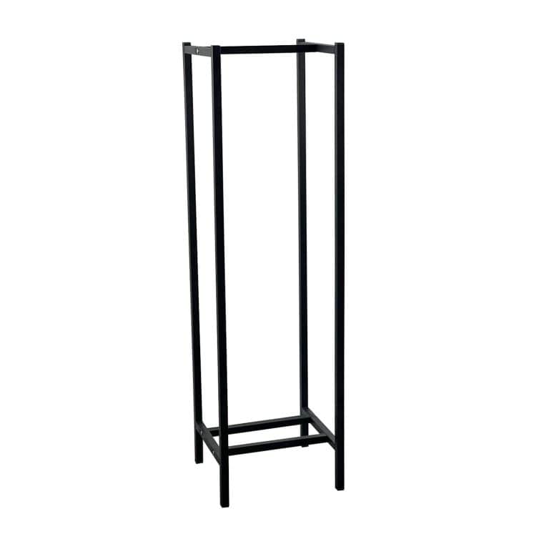 Metal Odunluk Şömine Odunluğu 6045