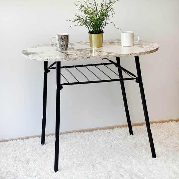 2 Kişilik Mutfak Yemek Masası 5204