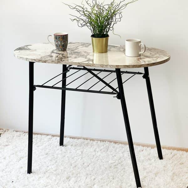 2 Kişilik Mutfak Yemek Masası 5204