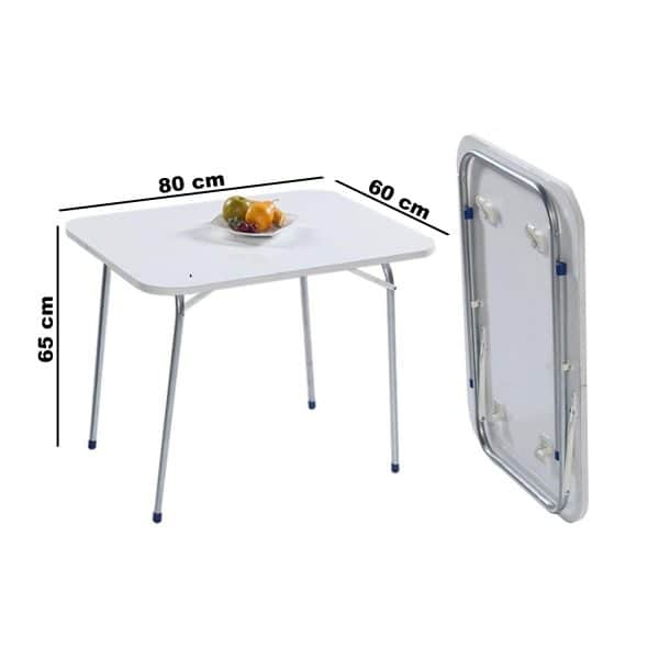 Ahşap Katlanır Piknik Masası 2014