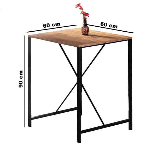 Bar Cafe Mutfak Masası 5144