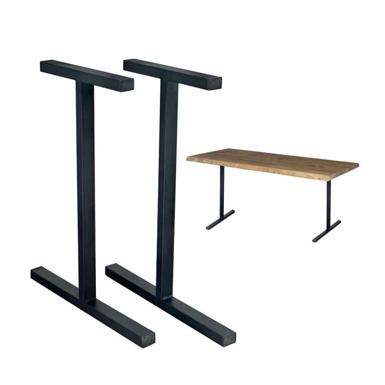 Metal Masa Ayağı Metal Kütük Masa Ayağı 5082