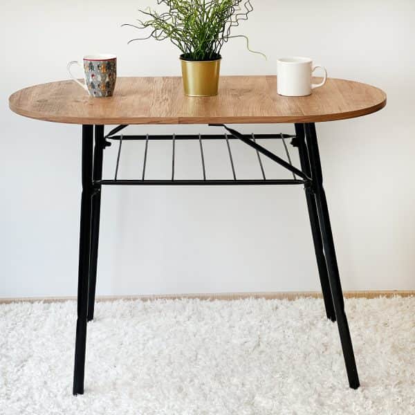 2 Kişilik Mutfak Balkon Masası 5198