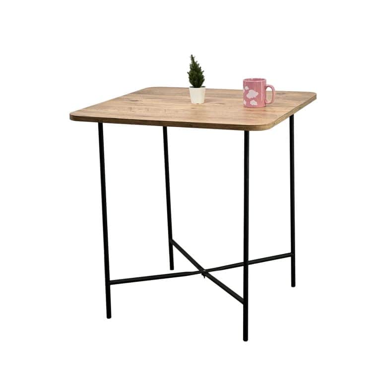 2 Kişilik Mutfak Balkon Masası 5401