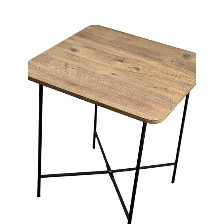 2 Kişilik Mutfak Balkon Masası 5401