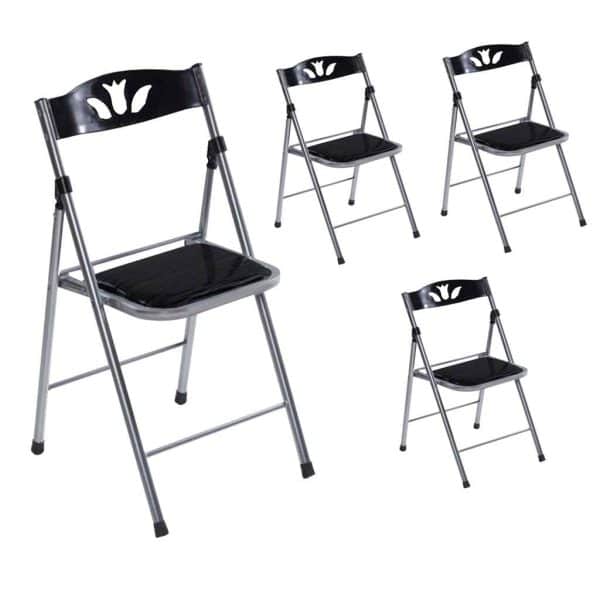 Mutfak Sandalyesi Katlanır Tabure Sandalye 2004