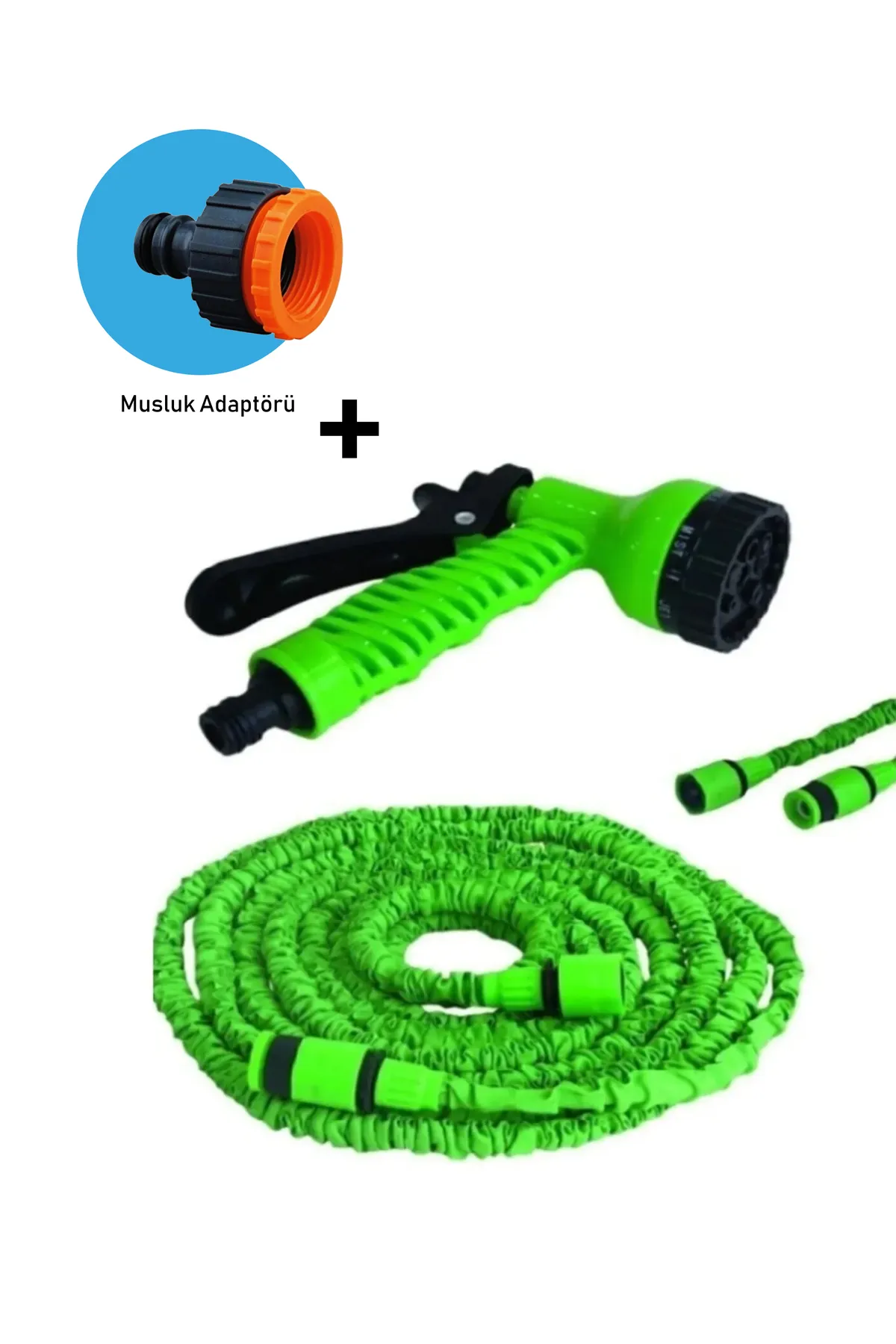 Evmoni Uzayan Hortum 2.5 Mt 7.5 Mt