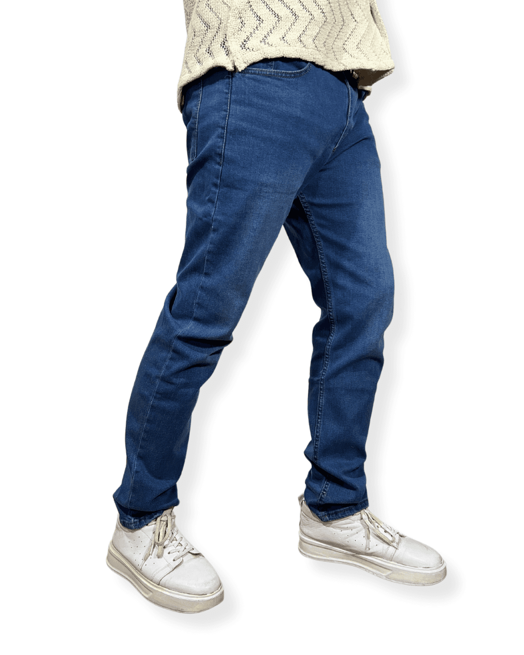 D'Vision Mavi Slim Fit Erkek Jean G-5220