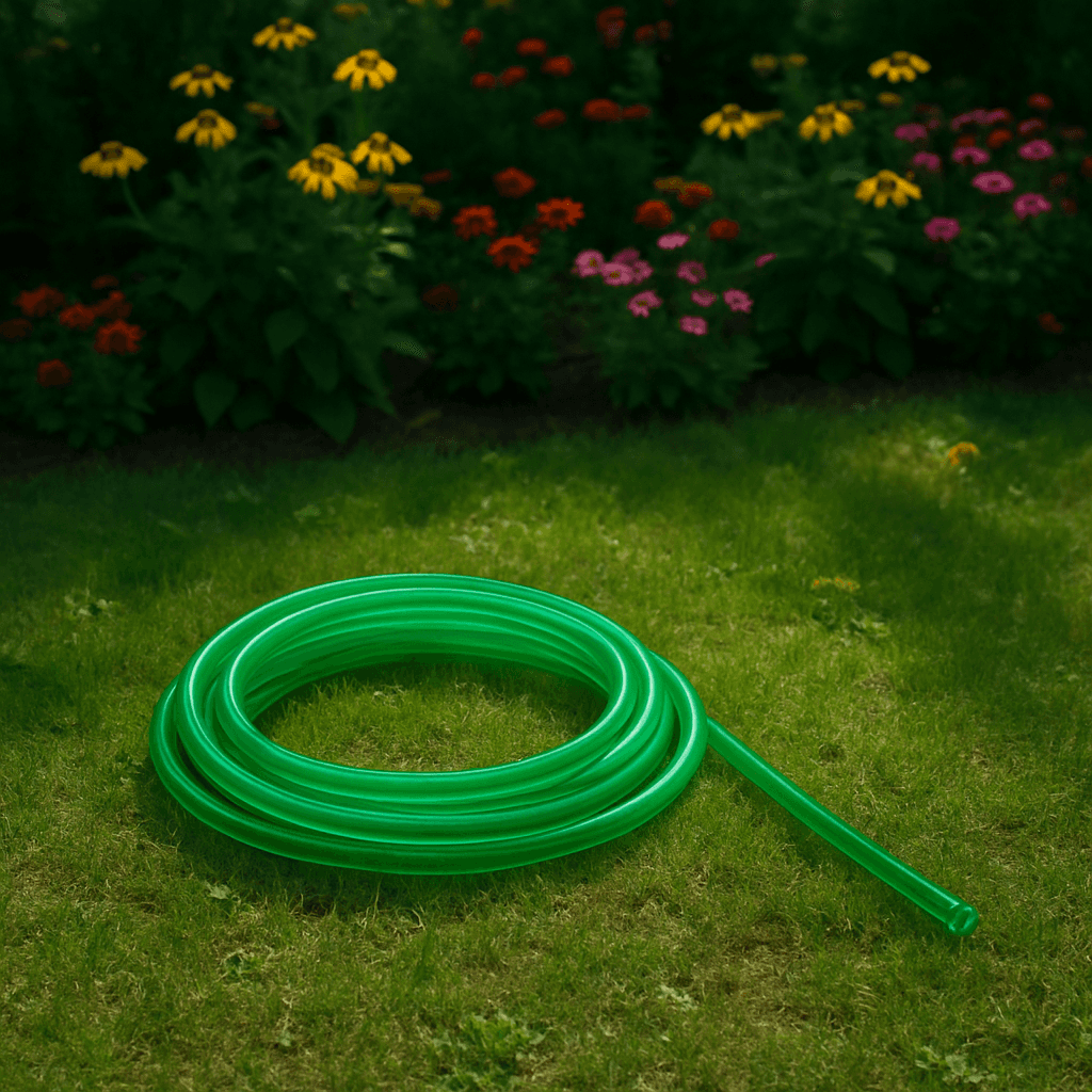 Vovikon 20 Metre Şeffaf Renkli Hortum