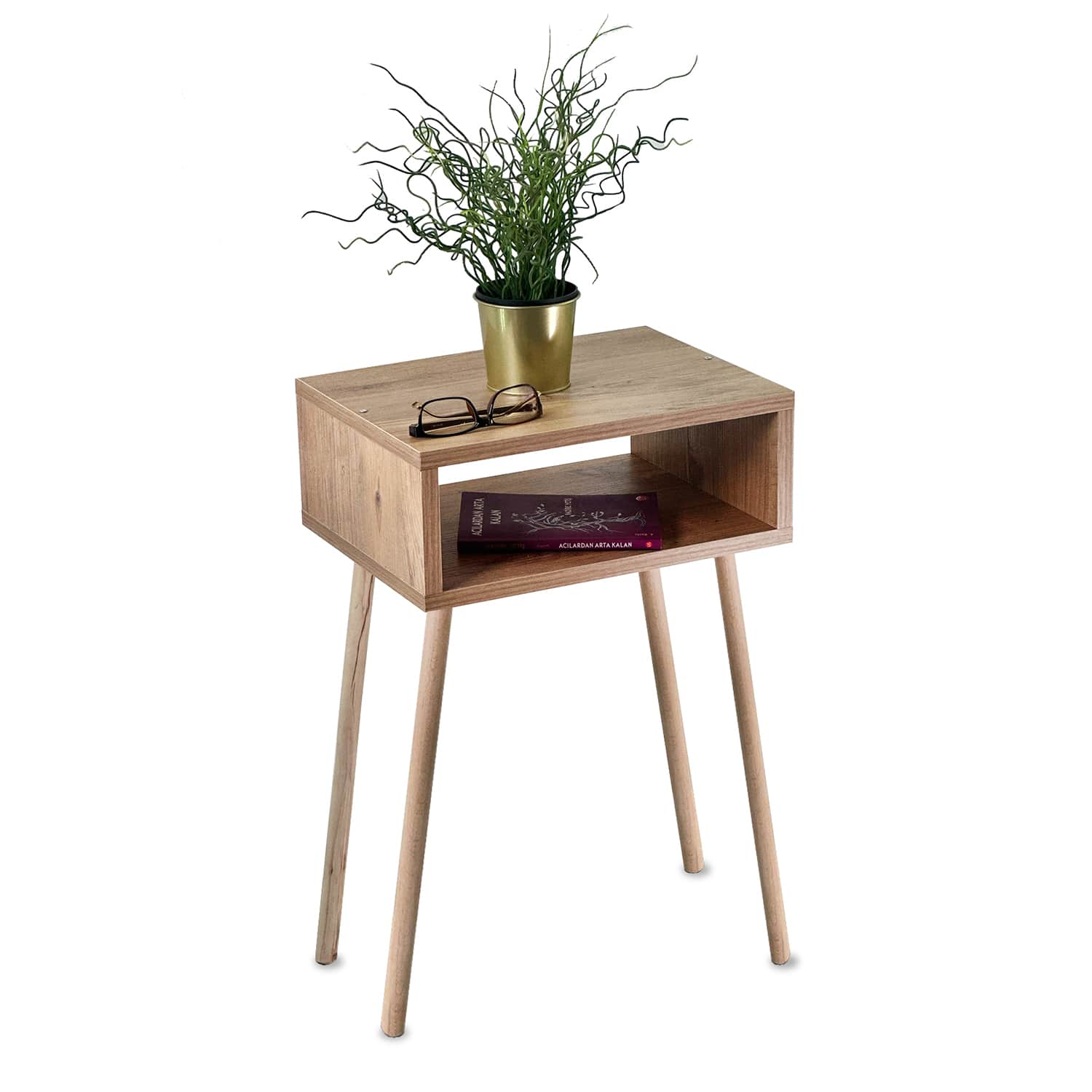 Dekoratif Yan Sehpa Komodin 5320