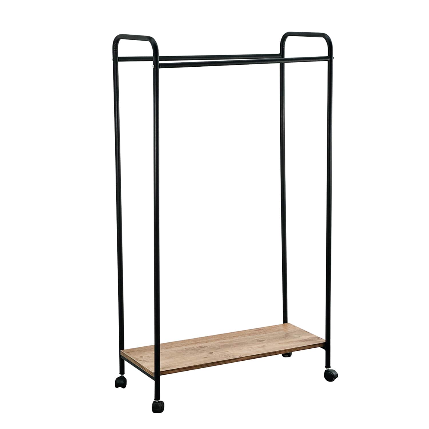 Tekerlekli Askılık Elbise Askısı 6080