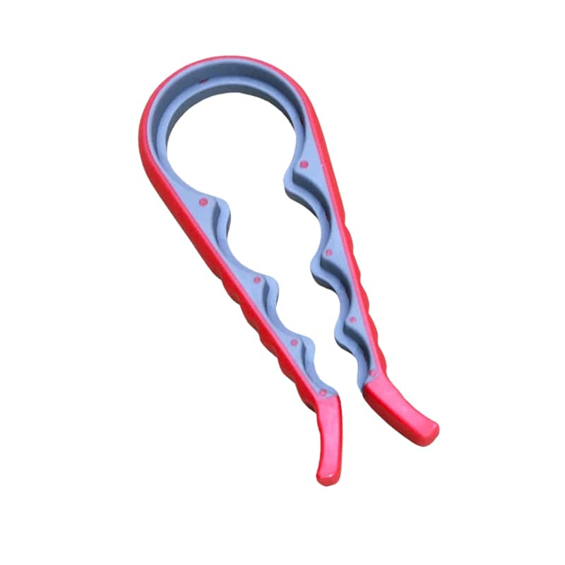 Konserve Kavanoz Şişe Açacağı Silikon 4 Boy Kavanoz Açma Aparatı