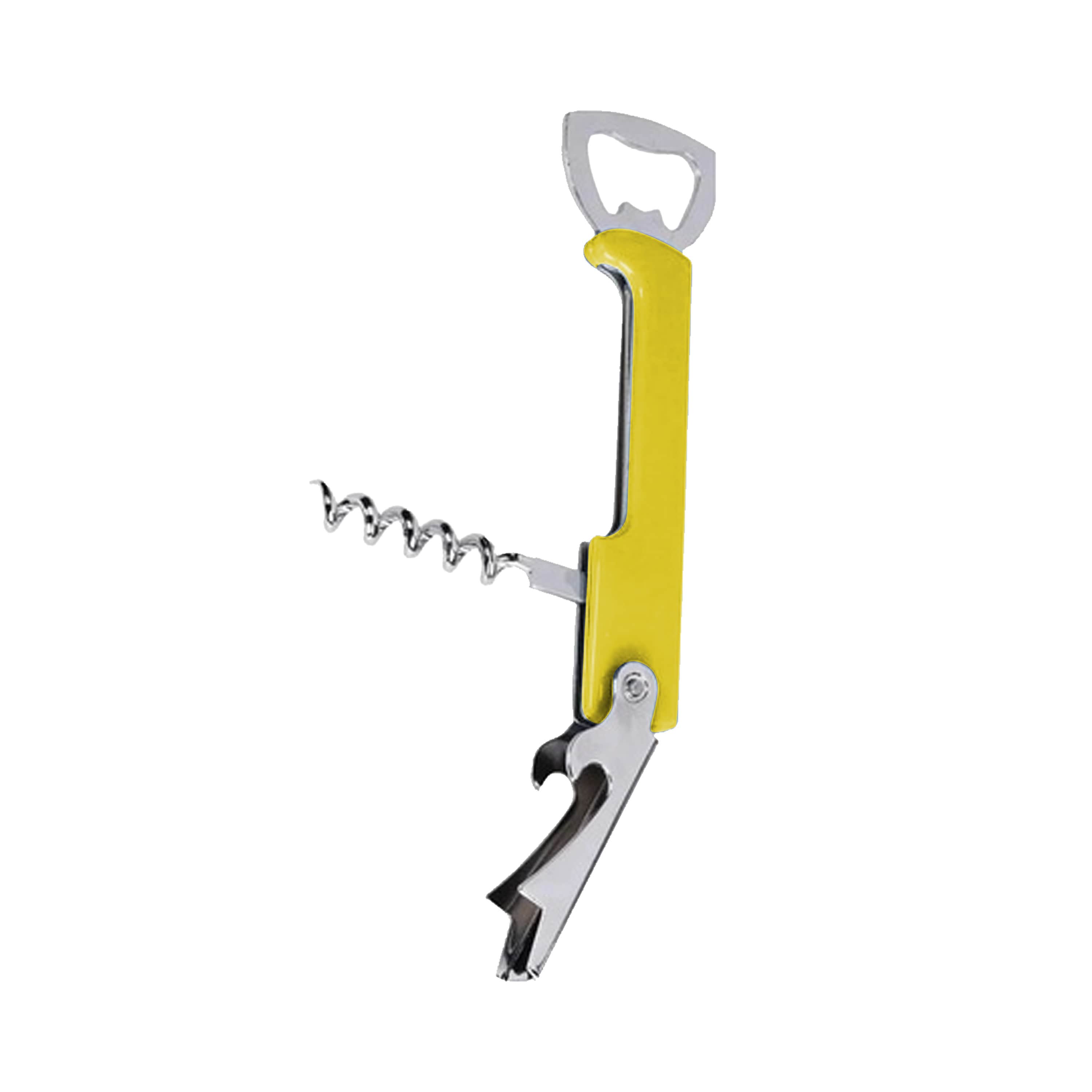 Soda Gazoz Şarap Açacağı 2li Garson Model Tirbüşon