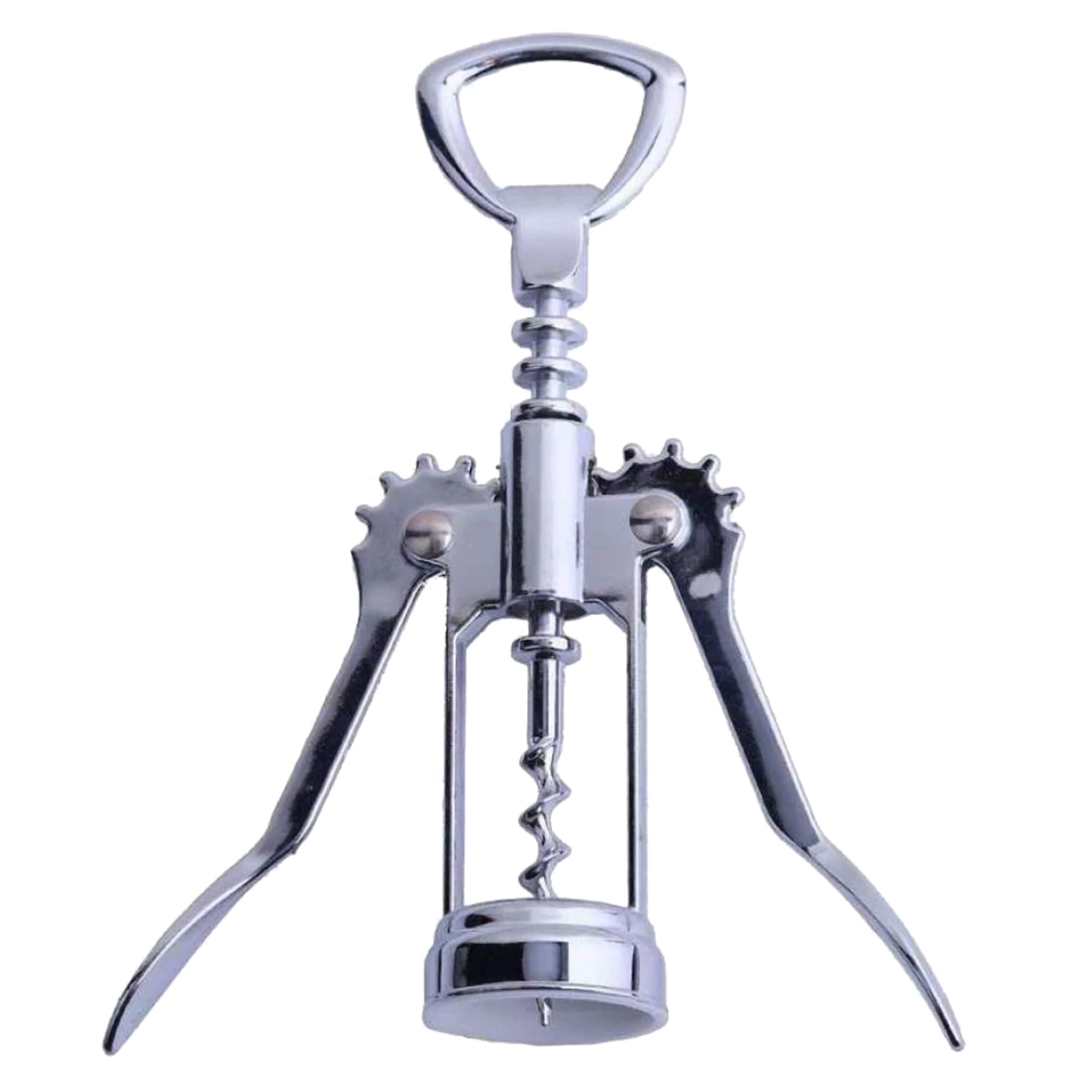 Metal Soda Gazoz Şarap Açacağı Tirbüşon