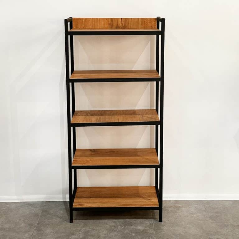 Metal 5 Katlı Raflı Ayakkabılık