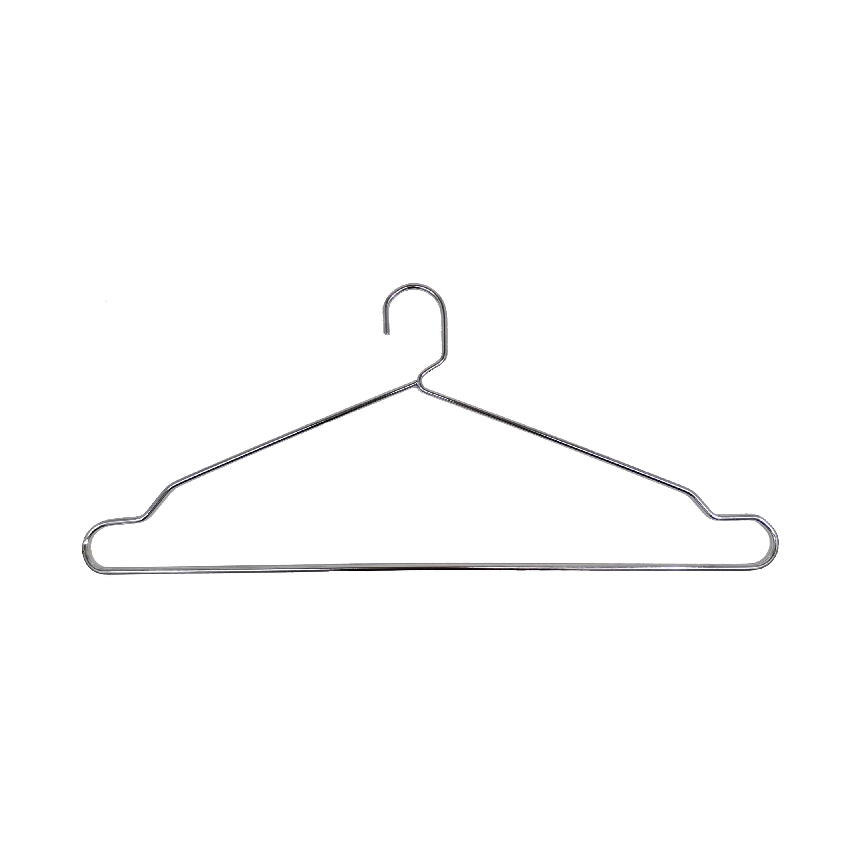 12li Metal Elbise Kıyafet Askısı