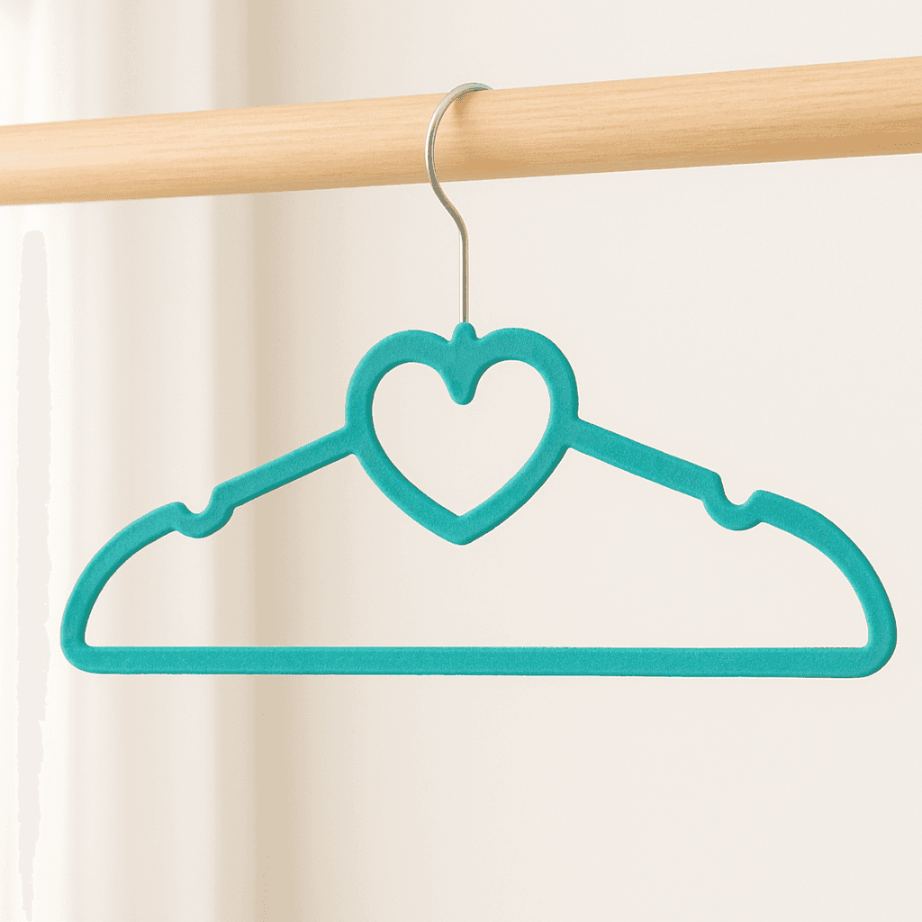 Vovikon BTX 10lu Kadife Elbise Askısı