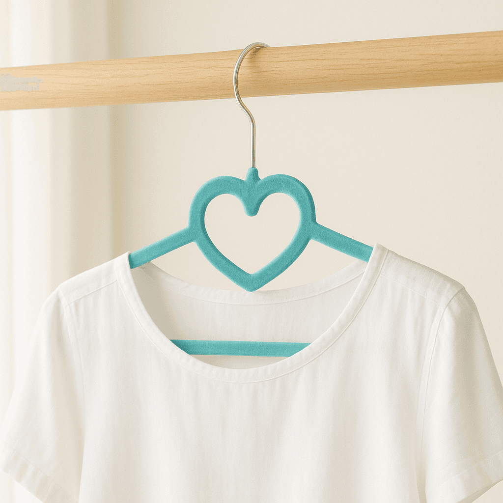 Vovikon BTX 5li Kadife Elbise Askısı