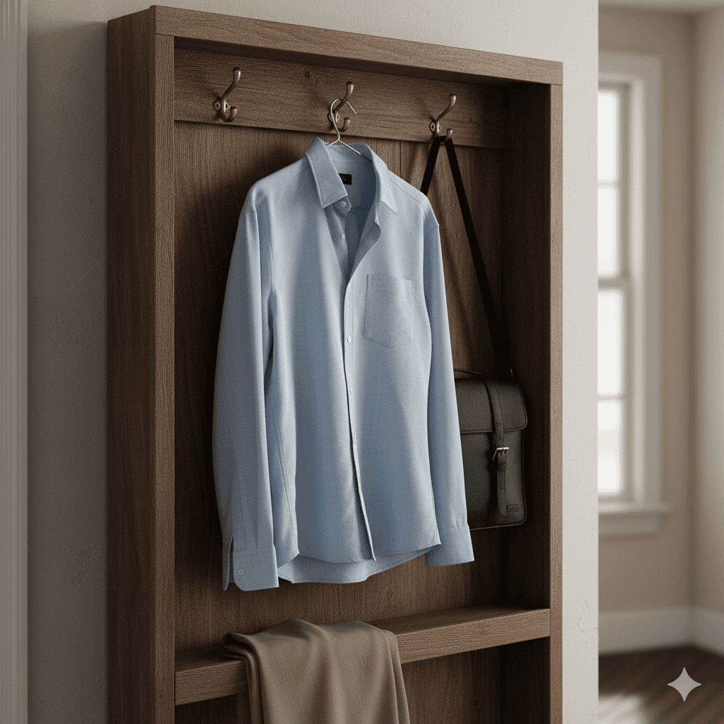 Metal 48 Adet Elbise Kıyafet Askısı Seti