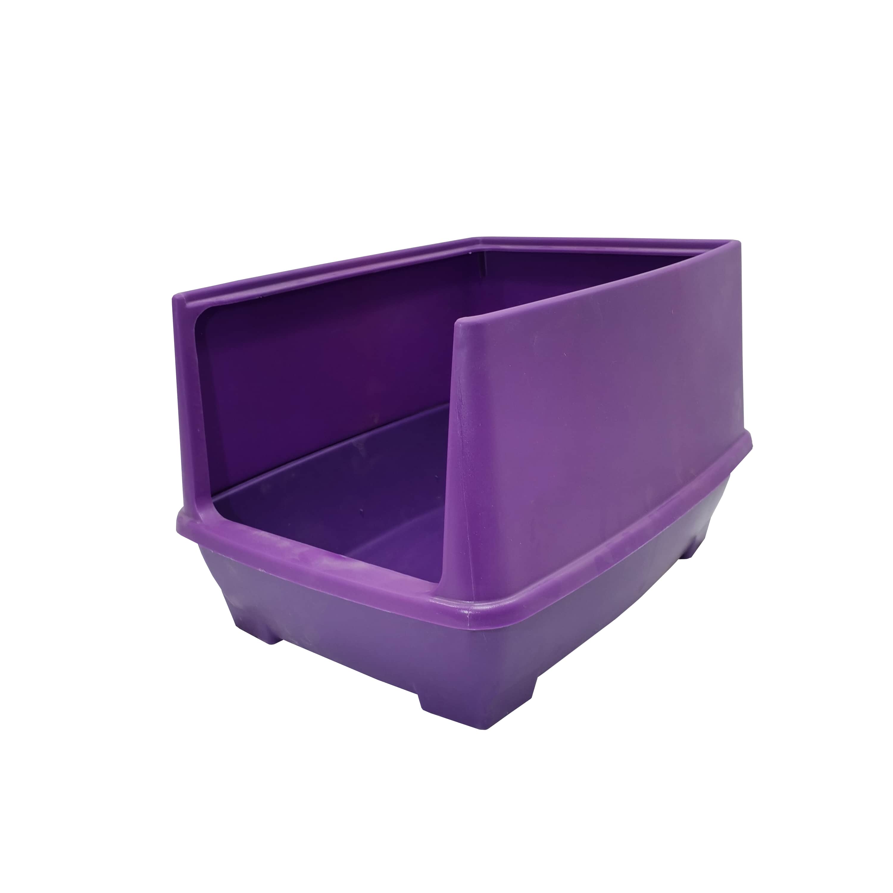 Polimod Yarı Kapalı Kedi Tuvaleti Relax Mix