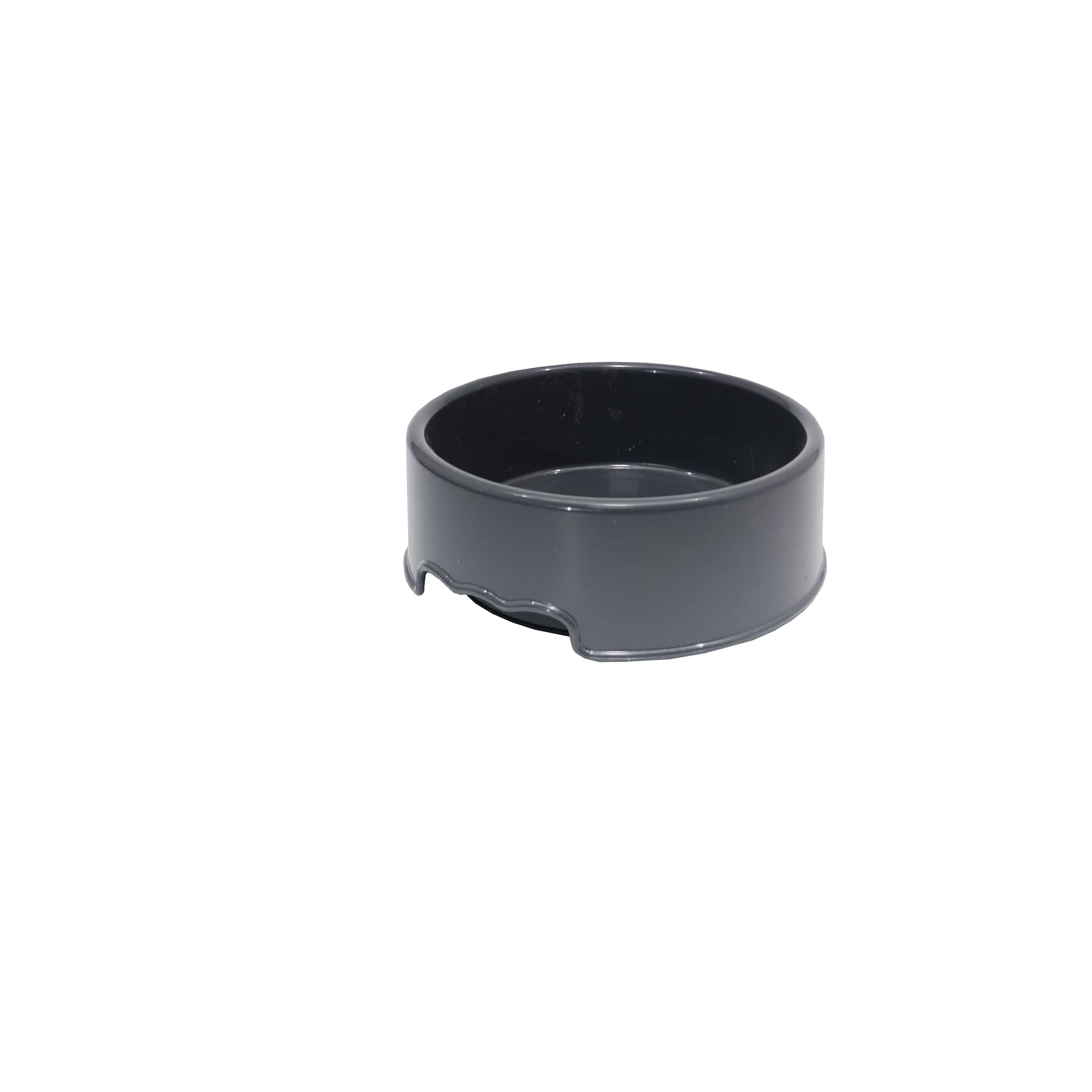 2li Polimod Antrasit Kedi Mama Su Kabı Mix