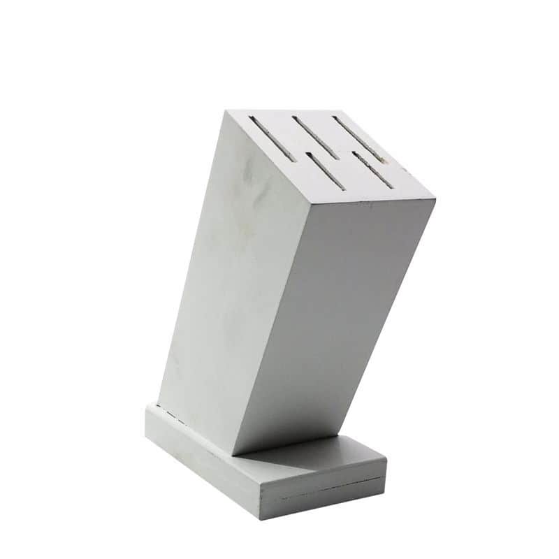 Ahşap 5 Gözlü Bıçak Takozu 0923