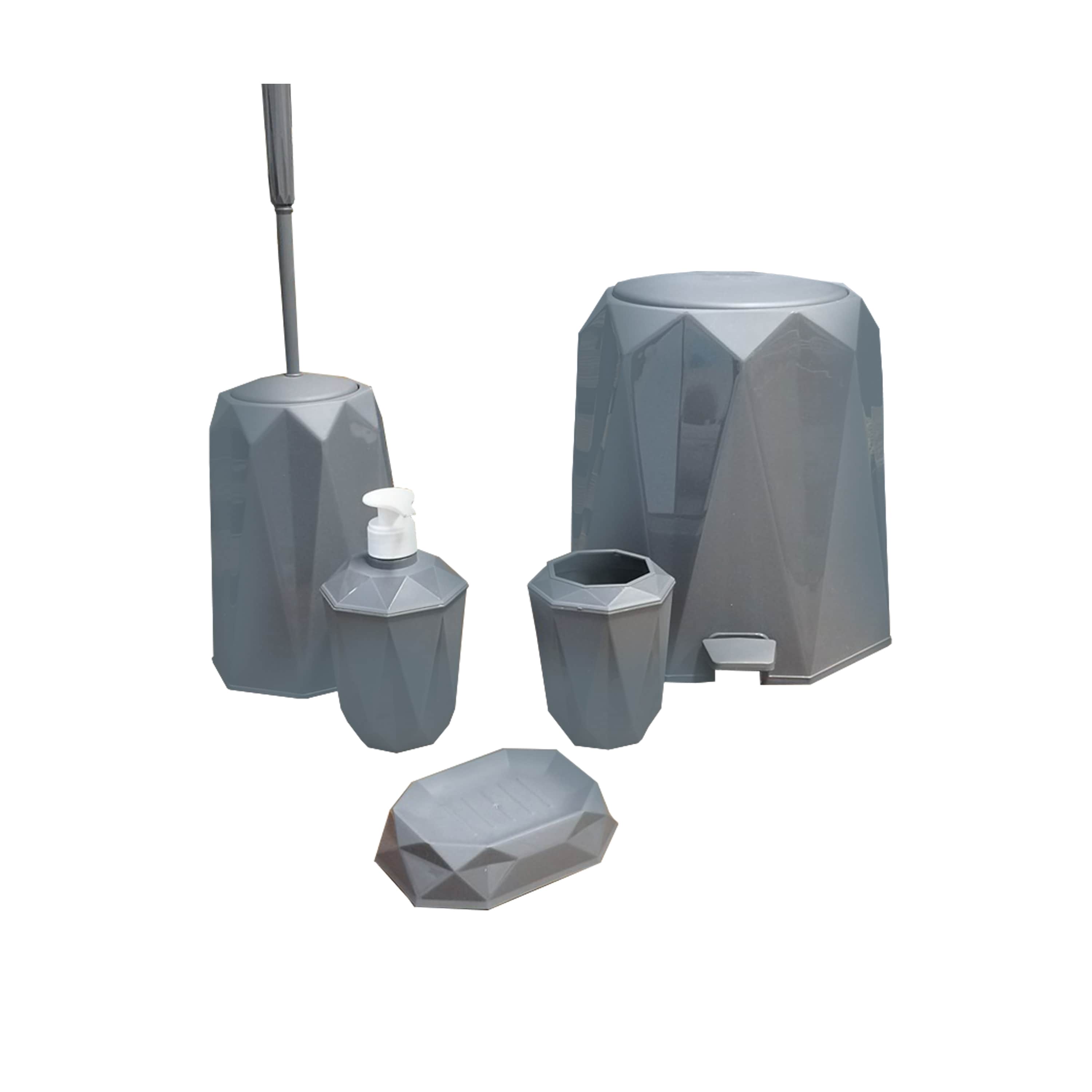 Vanity Banyo 5li Set