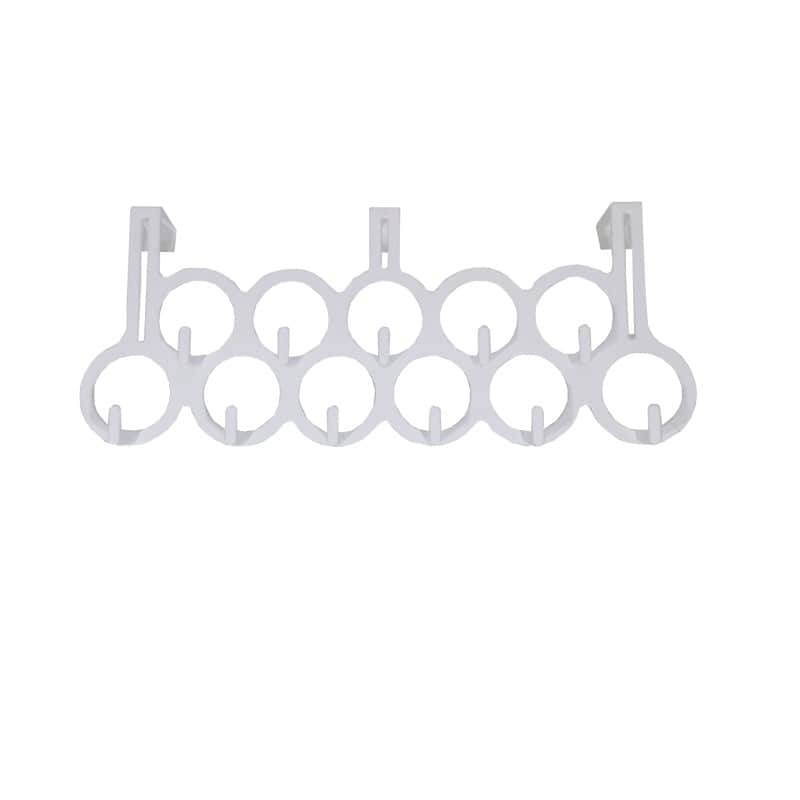 Kapı Arkası Plastik Halkalı Askı