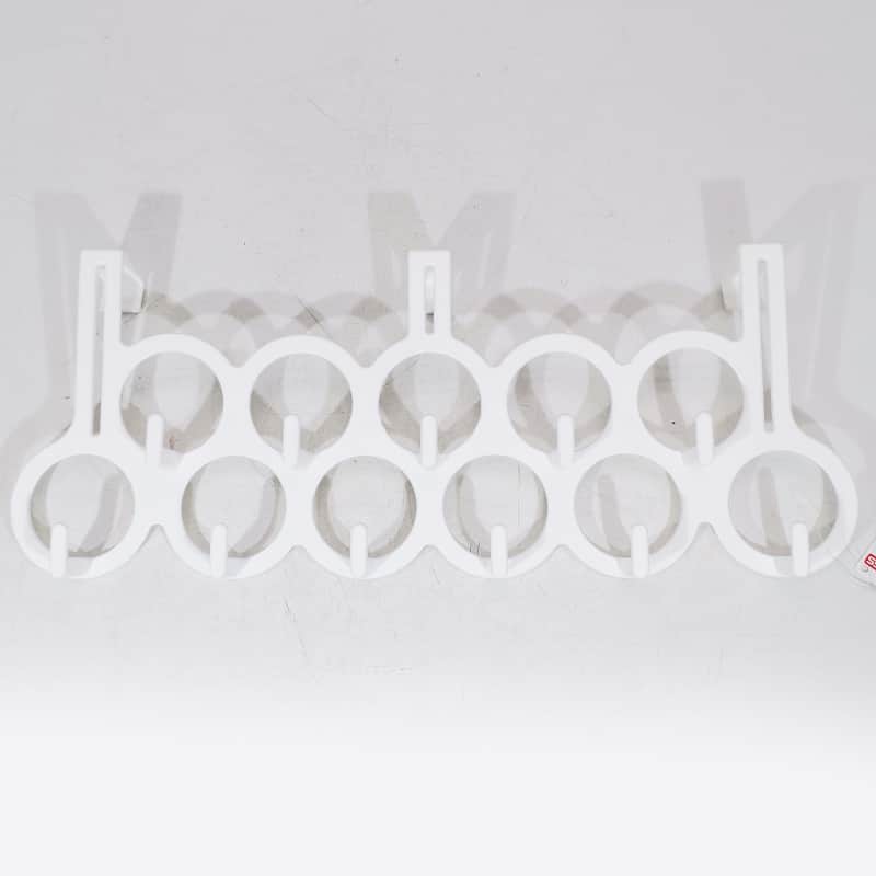 Kapı Arkası Plastik Halkalı Askı