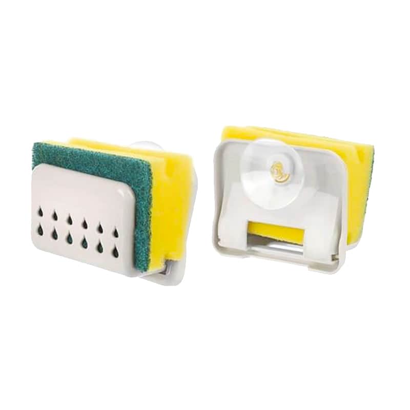 Vantuzlu Mutfak Sünger Askısı