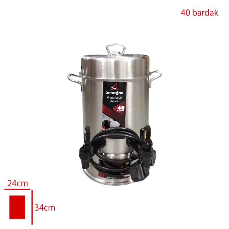 ARM CAY MAKINESI 40 BARDAK