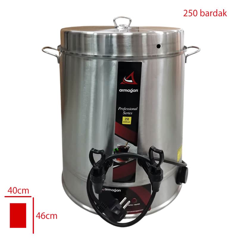ARM CAY MAKINESI 250 BARDAK