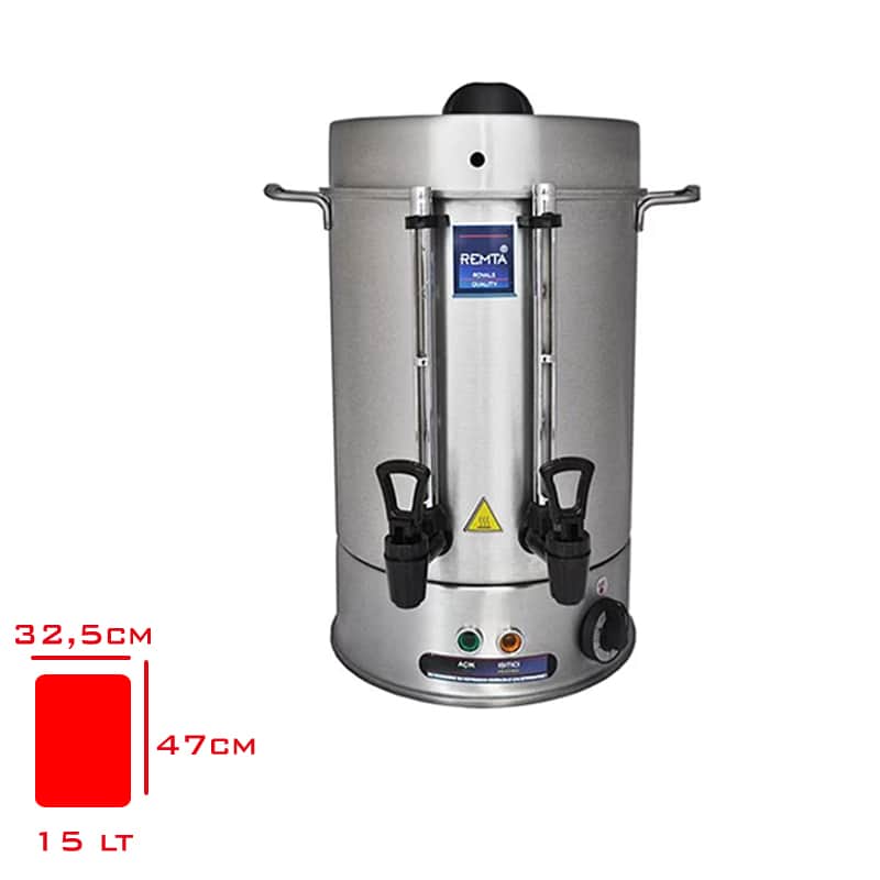 REMTA CAY MAKINESI 160 BARDAK 15 LT R14