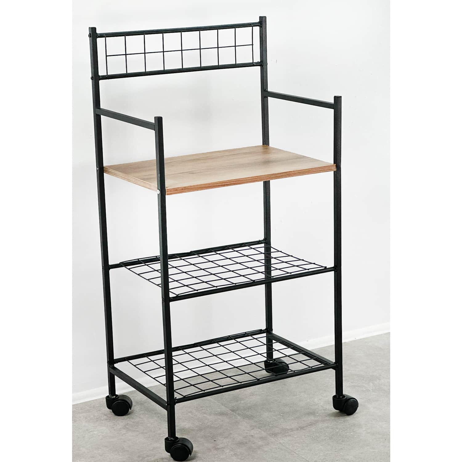 Çok Amaçlı Tekerlekli Mutfak Bangosu 5420