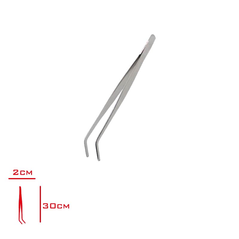 Biradlı Şef Dekor Cımbızı 30 cm