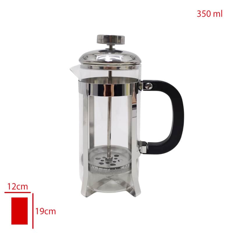 Pablito Metal French Press 350 ml