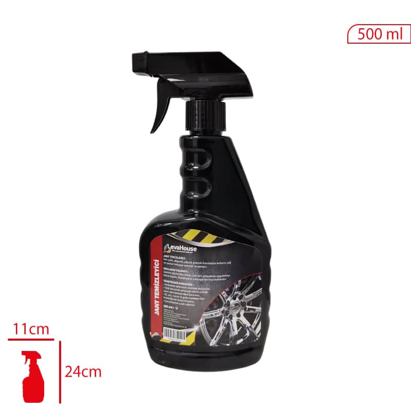 Leva House Oto Jant Temizleyici 500 ml