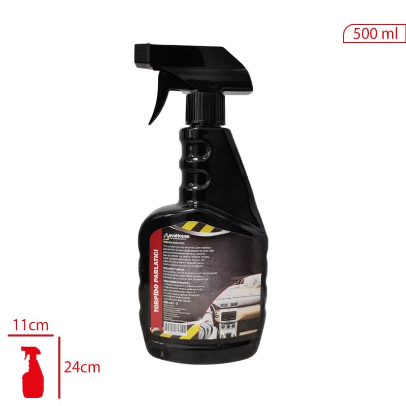 Leva House Oto Torpido Parlatıcı 500 ml