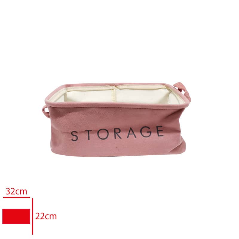 Küçük Pembe Organizer