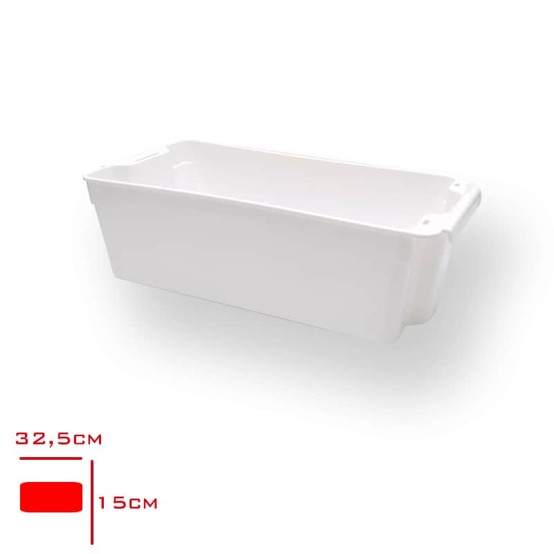 Style Stackable Küçük Boy Düzenleyici