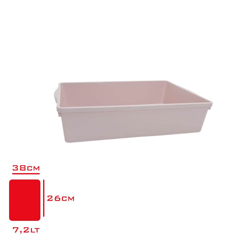 Emay All Store Çok Amaçlı Kutu 7,2 Lt