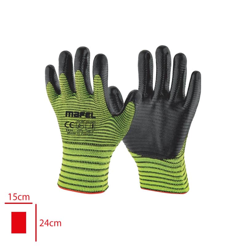 MAFEL ZEBRA ISCI ELDIVENI EXTRA KAVRAMA MF 132