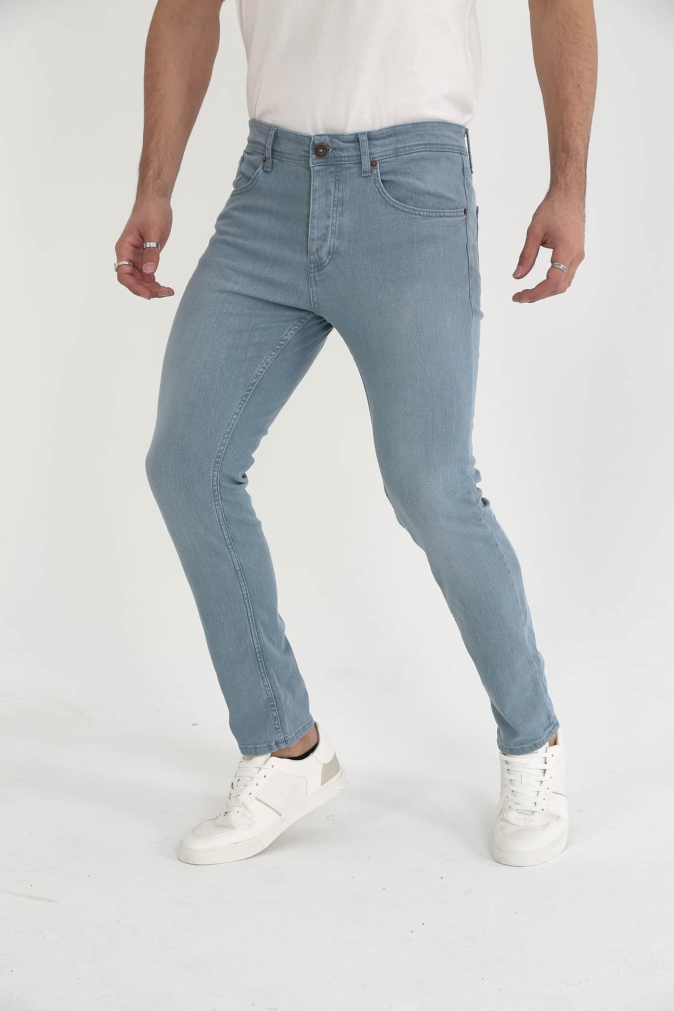 D'Vision Erkek Kot Pantolon M-5220-109 Slim Fit