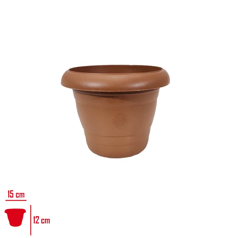 Hak Antik Saksı 0 No 1 lt